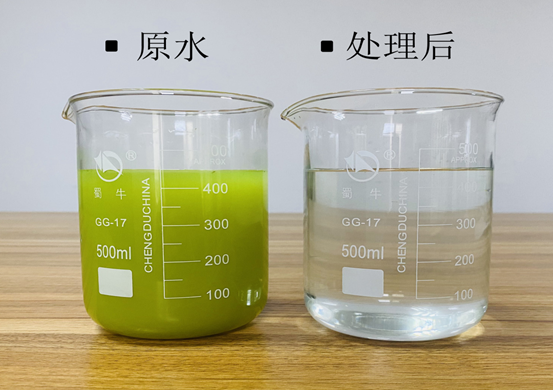 實測農(nóng)村生活污水處理設(shè)備，水質(zhì)達標無死角，1臺頂5臺