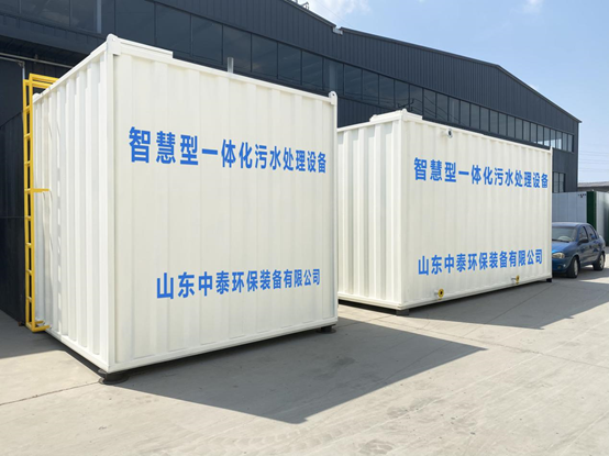 生活污水處理設(shè)備如何讓污水達(dá)標(biāo)？智慧云水務(wù)管理平臺(tái)很關(guān)鍵！
